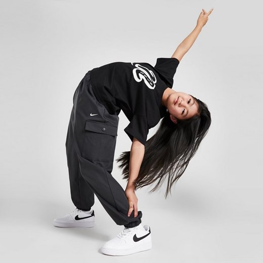 NIKE SPODNIE G NSW CARGO PANT STY STAR G ze sklepu JD Sports  w kategorii Spodnie dziewczęce - zdjęcie 178191231