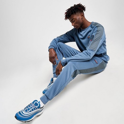 MCKENZIE SPODNIE CHAOS PLY FLC PNT BLU-BSA Mckenzie XL promocja JD Sports
