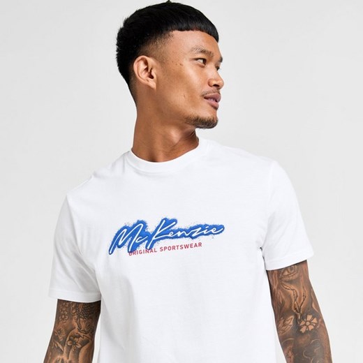 MCKENZIE T-SHIRT HARE TEE GRY-SGRY ze sklepu JD Sports  w kategorii T-shirty męskie - zdjęcie 178191391