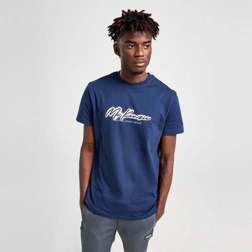 MCKENZIE T-SHIRT HARE TEE NVY-DBL ze sklepu JD Sports  w kategorii T-shirty męskie - zdjęcie 178191393