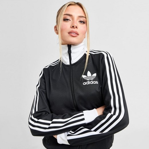 ADIDAS BLUZA ROZPINANA BECKENBAUER TT ze sklepu JD Sports  w kategorii Bluzy damskie - zdjęcie 178191473