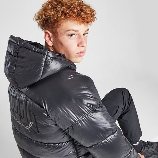SUPPLY&amp;DEMAND KURTKA RADON JKT BLK ze sklepu JD Sports  w kategorii Kurtki chłopięce - zdjęcie 178191481
