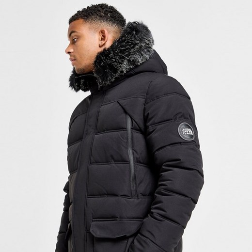 SUPPLY &amp; DEMAND KURTKA MORETAY LNG PKR ze sklepu JD Sports  w kategorii Kurtki męskie - zdjęcie 178191511