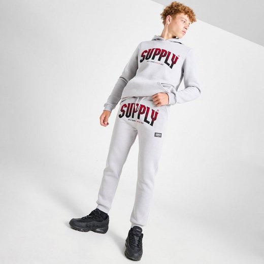 SUPPLY&amp;DEMAND SPODNIE ZUNI PNT MCHP ze sklepu JD Sports  w kategorii Spodnie chłopięce - zdjęcie 178191581