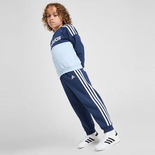 ADIDAS KOMPLET LB FL TS B ze sklepu JD Sports  w kategorii Komplety chłopięce - zdjęcie 178191603