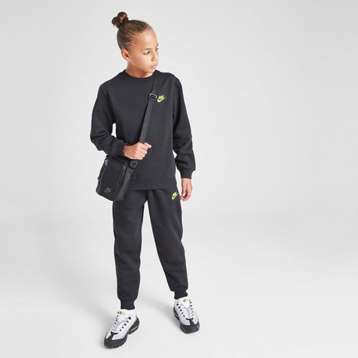 NIKE SPODNIE K NSW CLUB FLC JGGR LBR B ze sklepu JD Sports  w kategorii Spodnie dziewczęce - zdjęcie 178191691