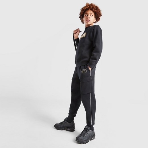 NIKE SPODNIE B NSW SW AIR CARGO PANT FLC B B ze sklepu JD Sports  w kategorii Spodnie chłopięce - zdjęcie 178191701