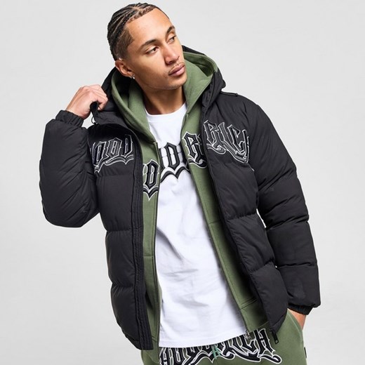 HOODRICH KURTKA RITUAL JKT BLK ze sklepu JD Sports  w kategorii Kurtki męskie - zdjęcie 178191871