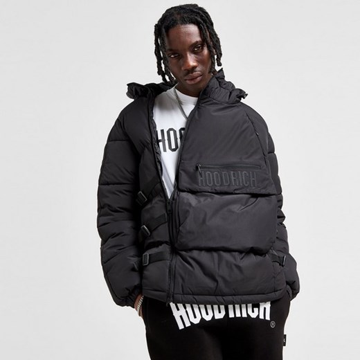 HOODRICH KURTKA ASTRO JKT BLK ze sklepu JD Sports  w kategorii Kurtki męskie - zdjęcie 178191873