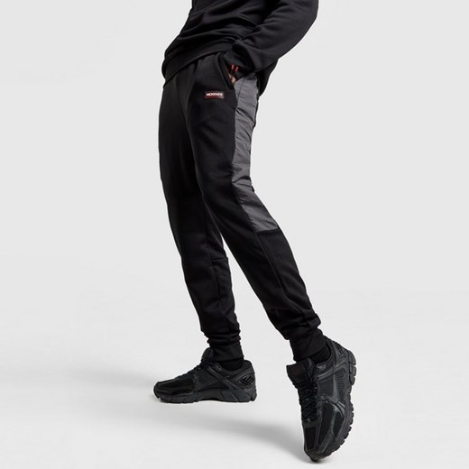 MCKENZIE SPODNIE CHAOS PLY FLC PNT BLK ze sklepu JD Sports  w kategorii Spodnie męskie - zdjęcie 178191883