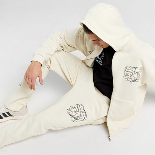 SUPPLY &amp; DEMAND SPODNIE BLANEY ze sklepu JD Sports  w kategorii Spodnie męskie - zdjęcie 178191903