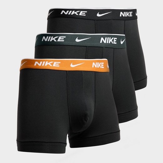 NIKE BOKSERKI TRUNK 3PK Nike L okazja JD Sports