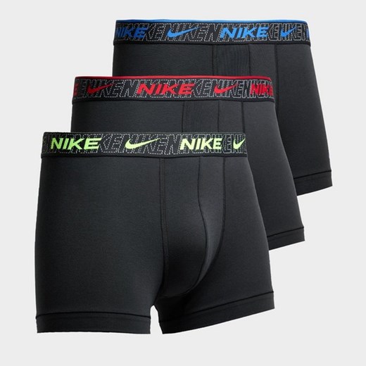 NIKE BOKSERKI TRUNK 3PK Nike M wyprzedaż JD Sports