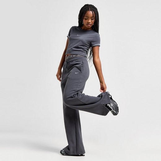 NIKE SPODNIE W NSW PHNX FLC PANT GLS ze sklepu JD Sports  w kategorii Spodnie damskie - zdjęcie 178191993