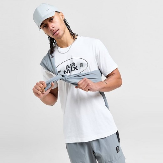 NIKE T-SHIRT M NSW AIRMAX SS TEE ze sklepu JD Sports  w kategorii T-shirty męskie - zdjęcie 178192003
