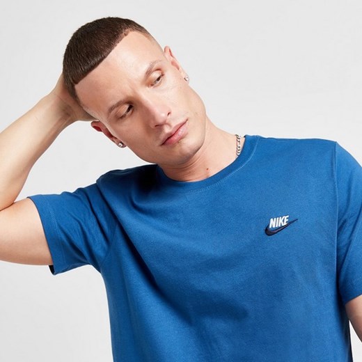 NIKE T-SHIRT M NSW CLUB DT TEE ze sklepu JD Sports  w kategorii T-shirty męskie - zdjęcie 178192011