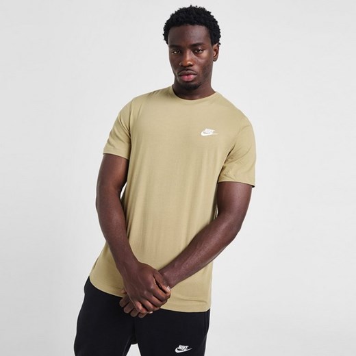 NIKE T-SHIRT M NSW CLUB TEE ze sklepu JD Sports  w kategorii T-shirty męskie - zdjęcie 178192013