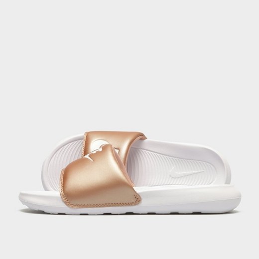 NIKE VICTORI ONE SLIDE ze sklepu JD Sports  w kategorii Klapki damskie - zdjęcie 178192273