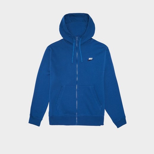 NIKE BLUZA ROZPINANA Z KAPTUREM M NSW CLUB DT HDFZ ze sklepu JD Sports  w kategorii Bluzy męskie - zdjęcie 178192351