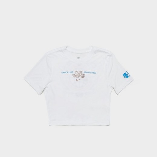 NIKE T-SHIRT W NSW TEE DANCE SS OLY Nike S okazyjna cena JD Sports 
