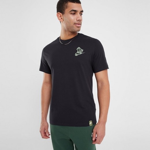NIKE T-SHIRT U NSW TEE OC LBR UNISEX ze sklepu JD Sports  w kategorii T-shirty męskie - zdjęcie 178192783