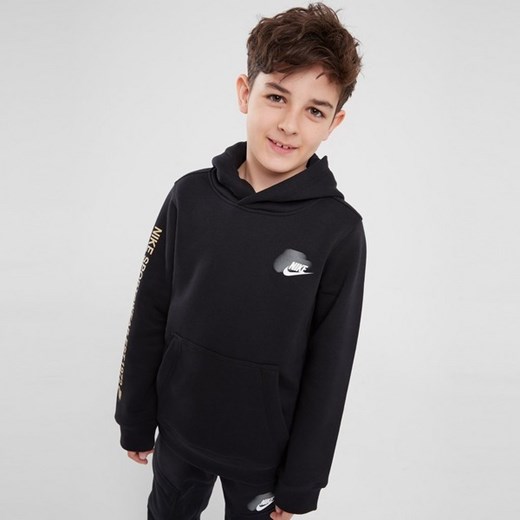 NIKE BLUZA Z KAPTUREM B NSW SI FLC PO HOODIE BB2 B ze sklepu JD Sports  w kategorii Bluzy chłopięce - zdjęcie 178192873
