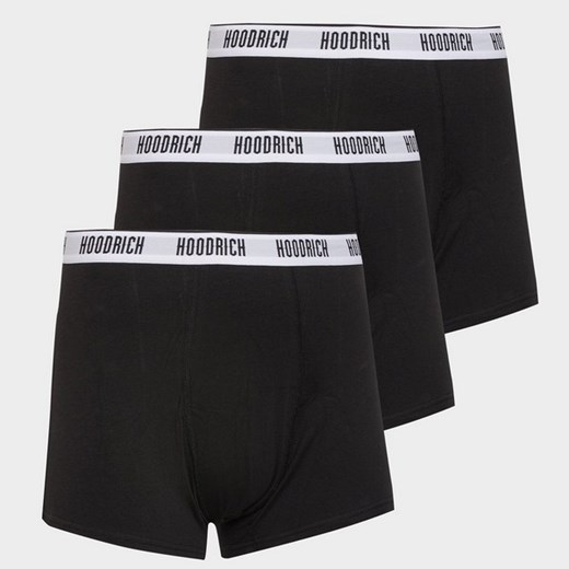 HOODRICH BOKSERKI OG CORE 3 PACK BOXERS ze sklepu JD Sports  w kategorii Majtki męskie - zdjęcie 178192911