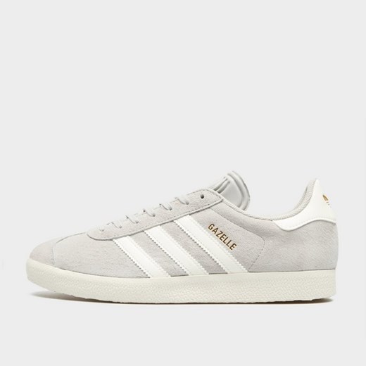 ADIDAS GAZELLE GREY/CREAM ze sklepu JD Sports  w kategorii Buty sportowe męskie - zdjęcie 178192974