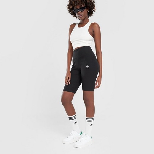 ADIDAS SZORTY ESS S LEGGINGS ze sklepu JD Sports  w kategorii Szorty - zdjęcie 178193014