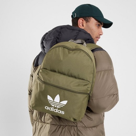 ADIDAS PLECAK ADICOLOR BACKPK ze sklepu JD Sports  w kategorii Plecaki - zdjęcie 178193022