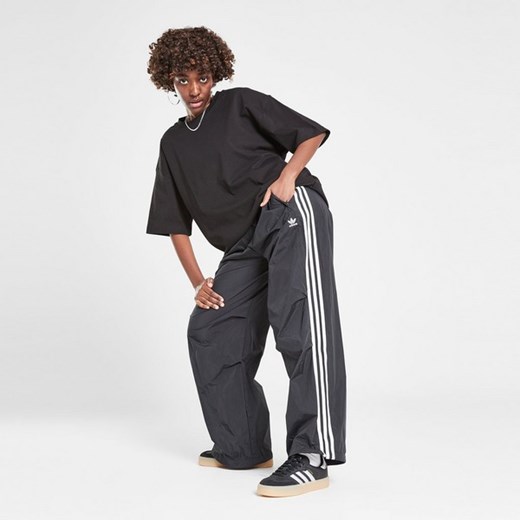 ADIDAS SPODNIE 3 S PARA PANT ze sklepu JD Sports  w kategorii Spodnie damskie - zdjęcie 178193031