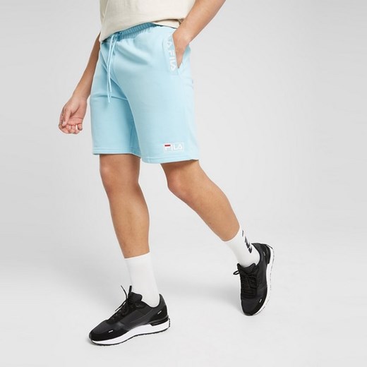 FILA SZORTY SIMMY TPE SHT BLU ze sklepu JD Sports  w kategorii Spodenki męskie - zdjęcie 178193090