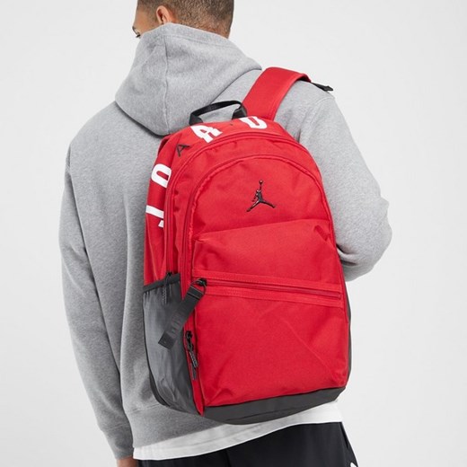 JORDAN PLECAK JAM AIR PATROL BACKPACK ze sklepu JD Sports  w kategorii Plecaki - zdjęcie 178193114
