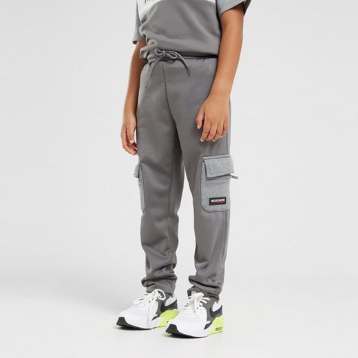 MCKENZIE SPODNIE BELMONT CARGO PANT G&#039;MARL ze sklepu JD Sports  w kategorii Spodnie chłopięce - zdjęcie 178193122