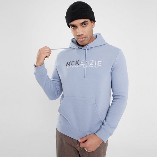 MCKENZIE BLUZA Z KAPTUREM HARE OH HDBLU ze sklepu JD Sports  w kategorii Bluzy męskie - zdjęcie 178193144
