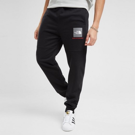 THE NORTH FACE SPODNIE FINE BOX ze sklepu JD Sports  w kategorii Spodnie męskie - zdjęcie 178193192