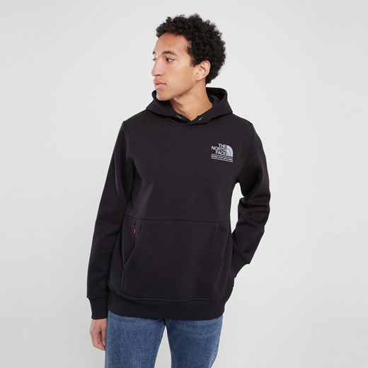 THE NORTH FACE BLUZA Z KAPTUREM $CHANGALA OH HD ze sklepu JD Sports  w kategorii Bluzy męskie - zdjęcie 178193232