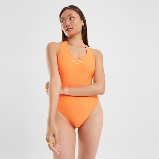 PINK SODA STRÓJ KĄPIELOWY CANCUN SWIMSUIT ORG ze sklepu JD Sports  w kategorii Stroje kąpielowe - zdjęcie 178193244
