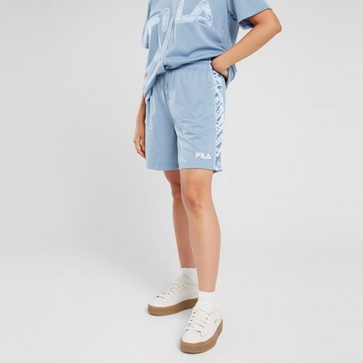 FILA SZORTY CHANDA BB SHT BLU ze sklepu JD Sports  w kategorii Szorty - zdjęcie 178193330