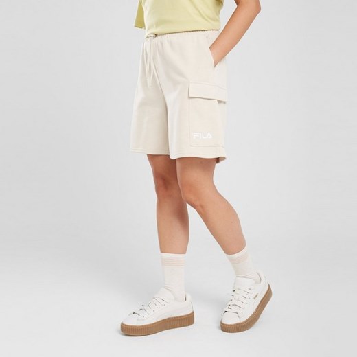 FILA SZORTY CORINE CRGO SHT STN ze sklepu JD Sports  w kategorii Szorty - zdjęcie 178193334