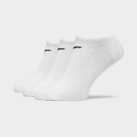 NIKE SKARPETY 3PPK VALUE NO SHOW ze sklepu JD Sports  w kategorii Skarpetki damskie - zdjęcie 178193350