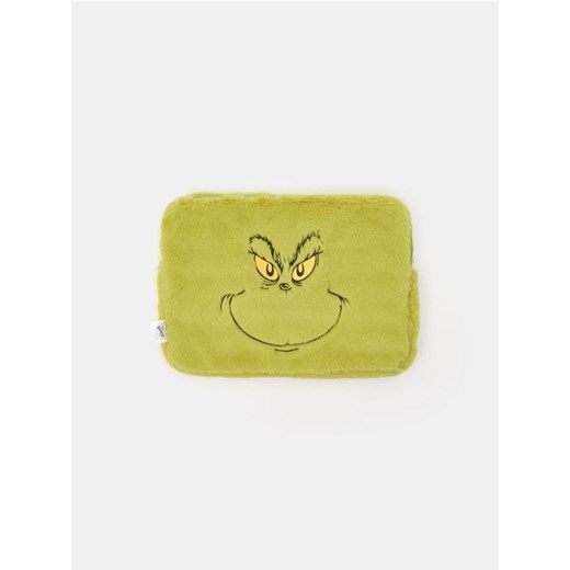 Sinsay - Etui na laptopa Grinch - zielony ze sklepu Sinsay w kategorii Etui - zdjęcie 178194040