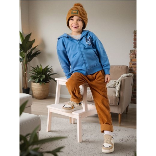 Sinsay - Bluza - szary ze sklepu Sinsay w kategorii Bluzy chłopięce - zdjęcie 178194073