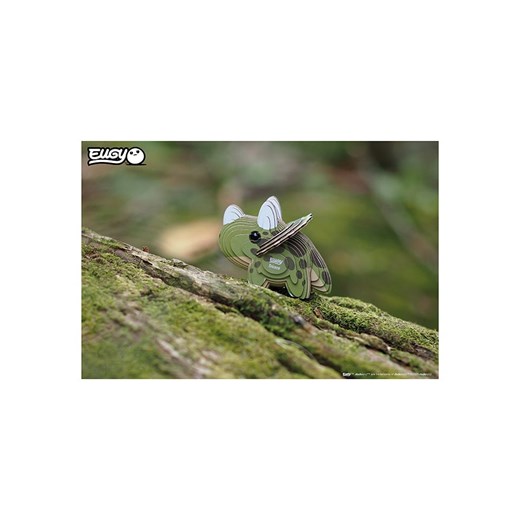 Eugy Zestaw do majsterkowania 3D - 6+ Eugy onesize promocyjna cena Limango Polska