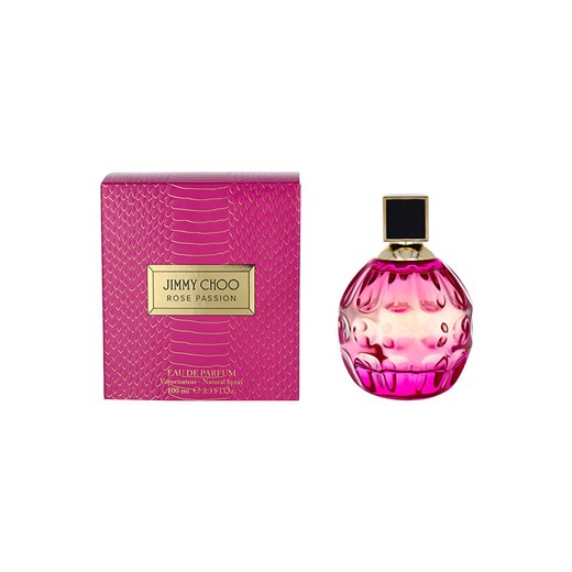 Jimmy Choo Rose Passion - EDP - 100 ml ze sklepu Limango Polska w kategorii Perfumy damskie - zdjęcie 178194703