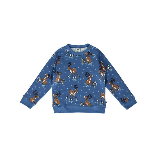 Småfolk Bluza w kolorze granatowym ze sklepu Limango Polska w kategorii Bluzy chłopięce - zdjęcie 178194952