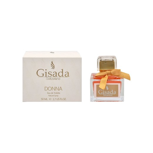 Gisada Gisada Donna - EDT - 50 ml ze sklepu Limango Polska w kategorii Perfumy damskie - zdjęcie 178195104