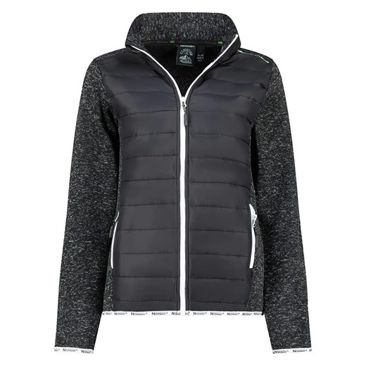 Geographical Norway Kurtka polarowa w kolorze czarnym ze sklepu Limango Polska w kategorii Bluzy damskie - zdjęcie 178195292