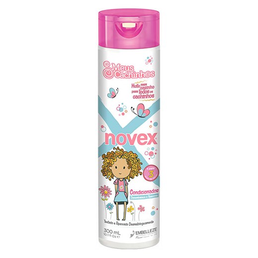 Novex Odżywka do włosów &quot;My Little Curls&quot; - 300 ml ze sklepu Limango Polska w kategorii Odżywki do włosów - zdjęcie 178195500