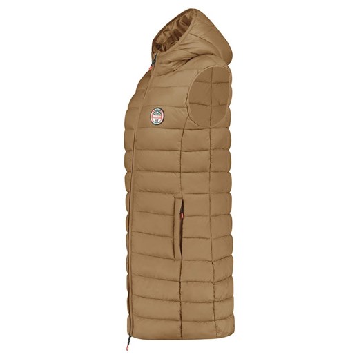 Kamizelka damska Geographical Norway z poliestru 